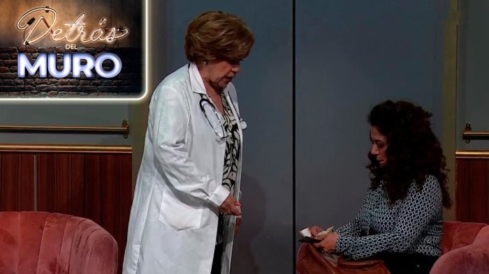 ¡Un tratamiento que costó caro! Paola se enfrentó a una consulta sin filtro con su psicóloga