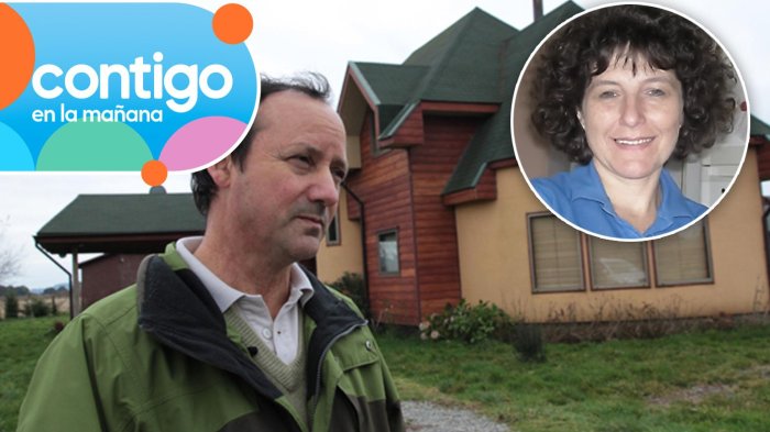 Viviendo en el mismo condominio: Revelan actual relación entre Jaime Anguita y sus hijas