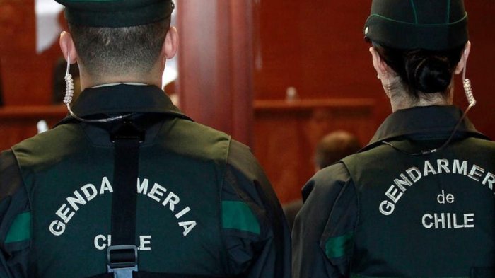 Tiene 60 años y estaba detenido por drogas: ¿Quién es el reo liberado por error en Rancagua?