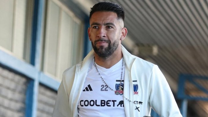 Generó ruido: La tajante decisión Mauricio Isla tras terminar su ciclo en Colo Colo
