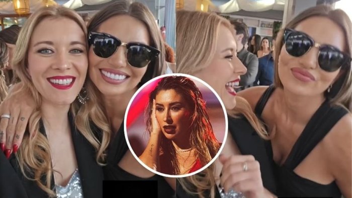 ¿Indirecta para Camila Andrade? La potente frase de Carla Jara tras reencontrarse con Faloon