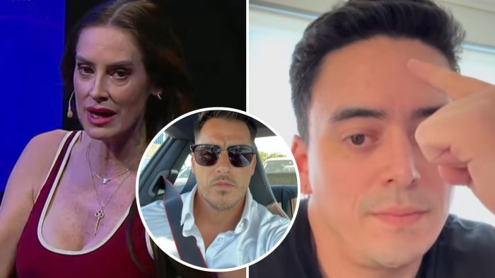 “¿Te está amenazando?”: Adriana Barrientos expuso tenso momento entre Camilo Huerta y Miguel de la Fuente