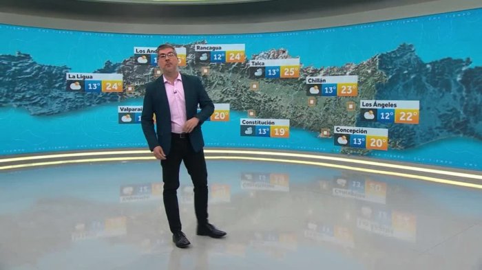 Jornada agradable: El pronóstico del tiempo para este sábado 13 de diciembre