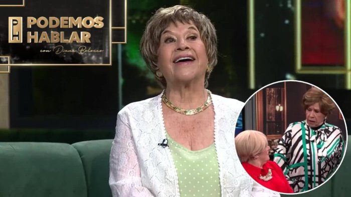 ¡No tiene desperdicio! Paty Cofré reaccionó a sus mejores 15 segundos en Detrás Del Muro