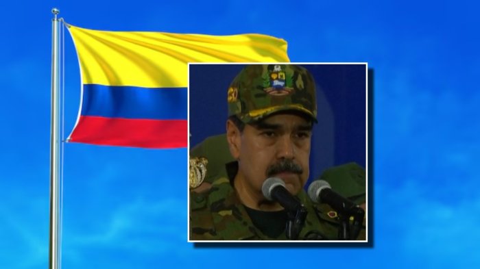 Colombia podría otorgarle asilo a Nicolás Maduro en caso de que acuerde abandonar el país