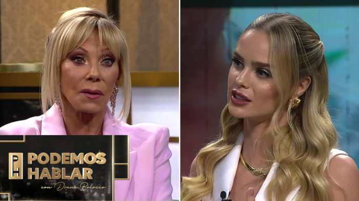 “No me quita la inteligencia”: Inna Moll protagonizó tenso momento con Raquel Argandoña por polémico TikTok