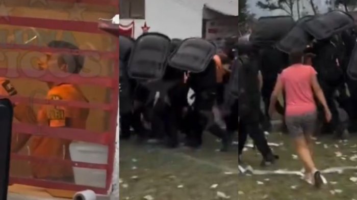 Escándalo: Árbitro profesional fue agredido tras dirigir partido amateur en Argentina