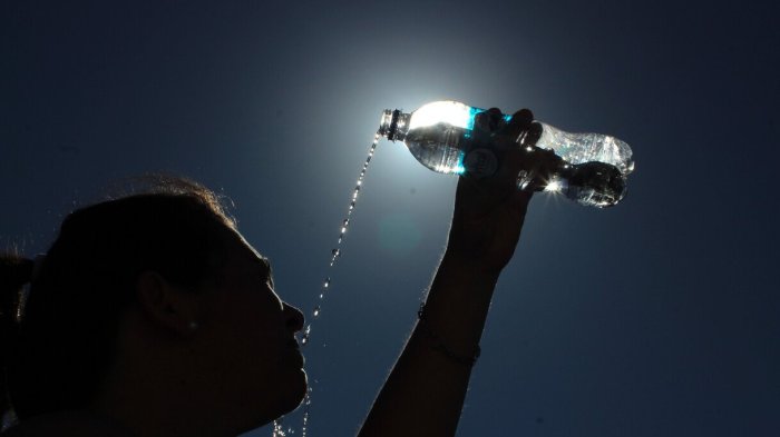 Emiten aviso por temperaturas extremas en esta zona del país: 4 regiones afectadas