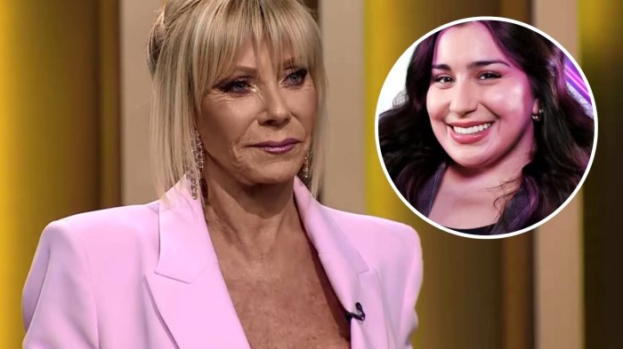 “Yo no soy gordofóbica”: Raquel Argandoña se sinceró sobre su polémica con Cata Days en Fiebre de Baile