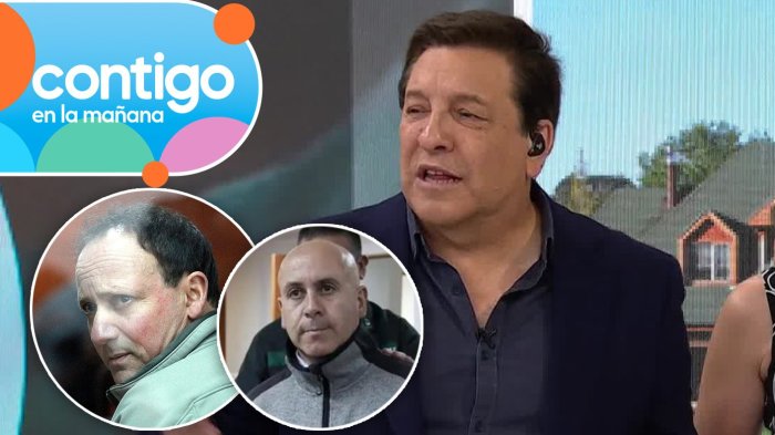 “¡Es aberrante!”: JC Rodríguez cuestionó condena que dejó en libertad a implicados en caso Haeger