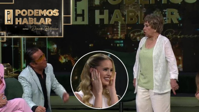 ¡Hasta Inna Moll se sonrojó! Paty Cofré se cansó de Yerko Puchento y le dijo un “par de verdades”