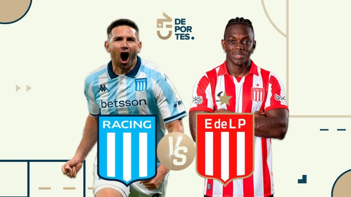 Racing vs Estudiantes: Dónde ver EN VIVO y ONLINE la final del Torneo Clausura Argentina 2025