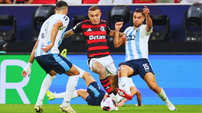 ¡Los espera el PSG! Flamengo superó al Pyramids FC y jugará la final de la Copa Intercontinental