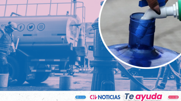 Reportan corte de agua en comuna de la Región Metropolitana: Esta es la hora de reposición