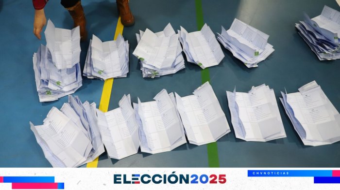 Elecciones 2025: A qué hora inicia el conteo de votos en Chile