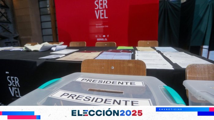 Elecciones Presidenciales 2025: ¿A qué hora se conocerán los primeros resultados de la votación?