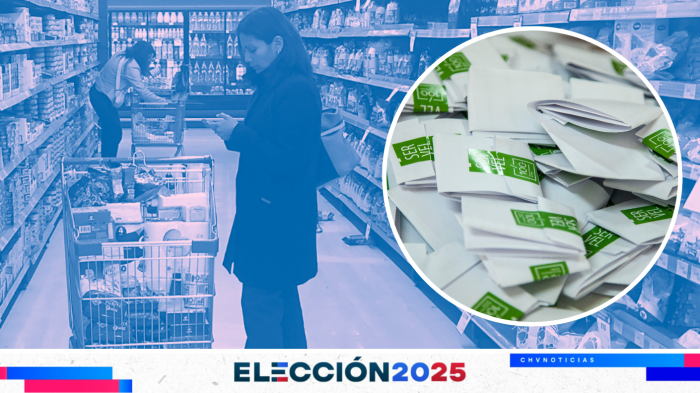 Elección 2025 | ¿Compras por hacer? Revisa cómo funcionarán los supermercados este domingo