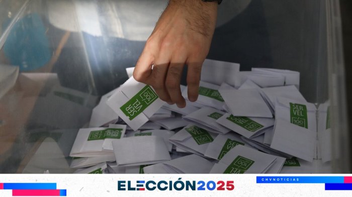 Voto en el extranjero: Así van las preferencias en las Elecciones 2025 fuera de Chile