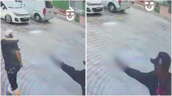 VIDEO | Captan balacera en edificio “sin ley” de Independencia: Autores estarían escondidos