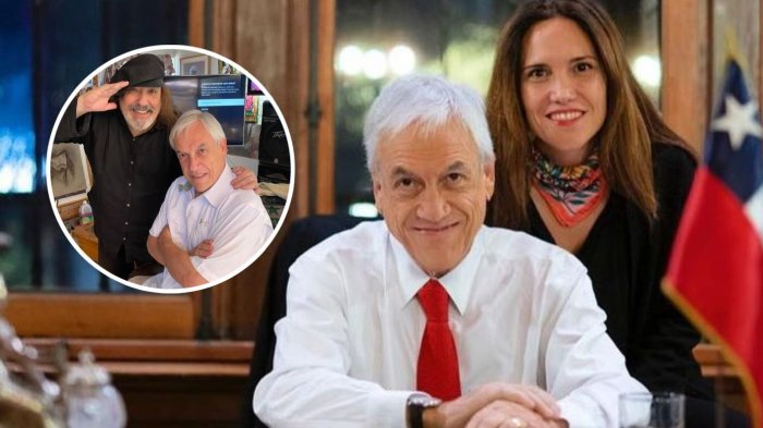 “Los extraño a mil”: Magdalena Piñera recordó a su padre y tío con íntimo y desconocido registro