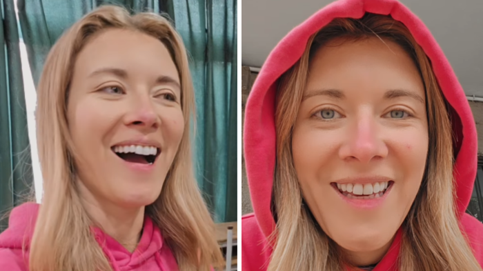 “Tremenda...”: Carla Jara emocionó en redes con especial regalo que recibió como vocal de mesa