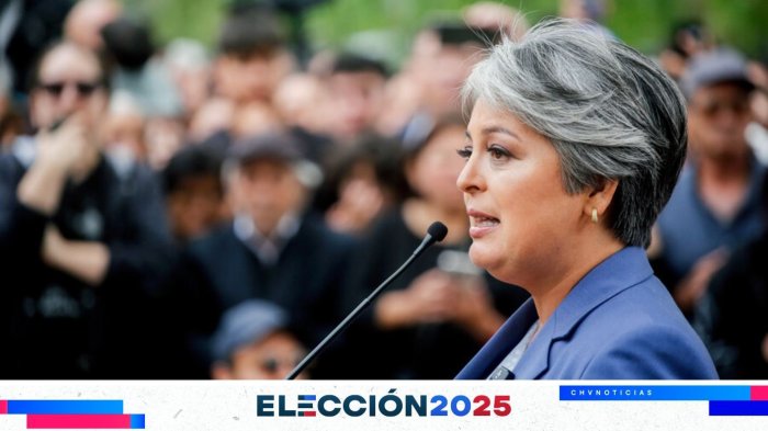 “La democracia habló fuerte y claro”: Jeannette Jara reconoce derrota y desea “éxito” a José Antonio Kast