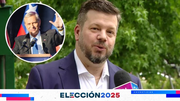 “No estoy buscando una cartera”: Johannes Kaiser se refirió a un posible cargo en el gobierno de ser electo Kast