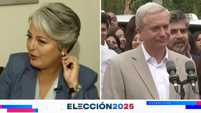 Jeannette Jara descartó “animadversión personal” con José Antonio Kast y reveló qué pasará post resultados