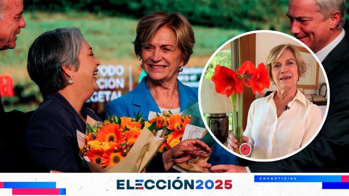 “Tenemos la misma”: La interacción entre Jara y Matthei que sorprendió a usuarios en redes sociales