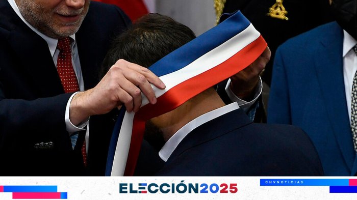 Tras resultado en segunda vuelta: ¿Cuándo asumirá el próximo presidente de Chile?