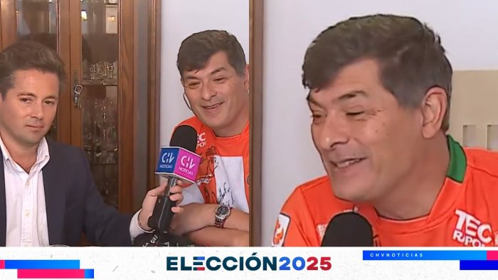 “Es la peor elección...”: Franco Parisi analiza el escenario político y afirma que PDG tendrá candidato en 2030