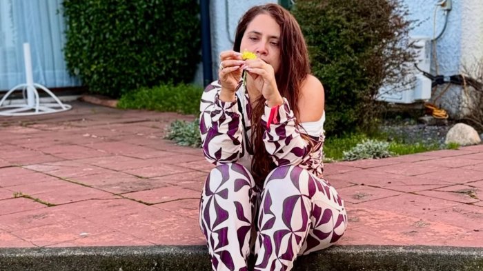 “Causa y efecto”: Pamela Leiva expuso a mujer que la insultó y luego debió disculparse