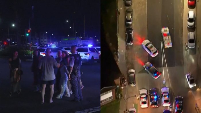 Fatal tiroteo en Australia: Reportan al menos 10 muertos y varias decenas de heridos