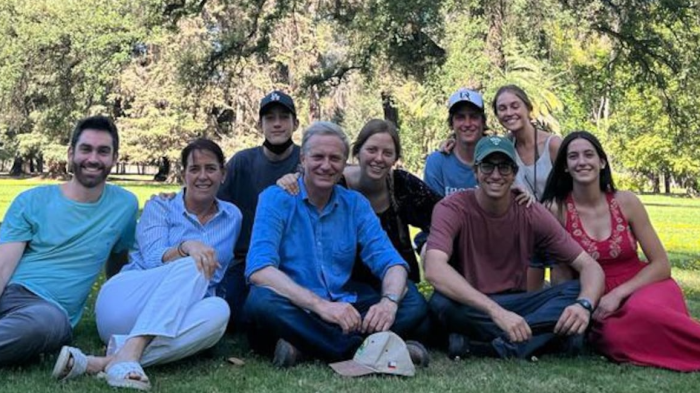 Quiénes conforman el clan familiar de José Antonio Kast, el nuevo presidente electo de Chile