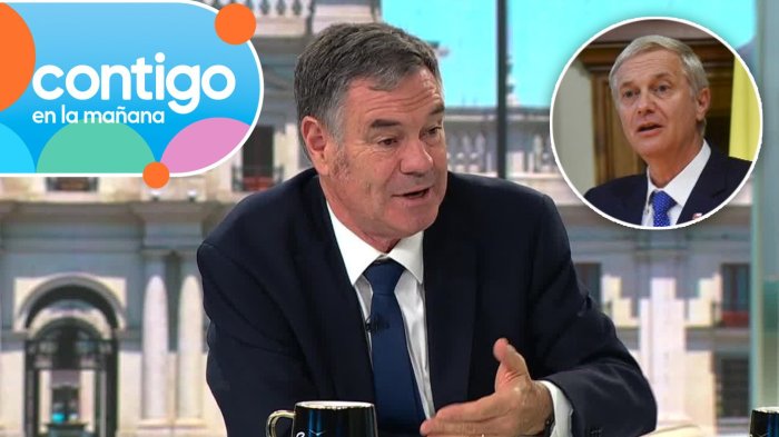 “Se dio cuenta del miedo”: Senador Ossandón abordó triunfo de Kast y analizó desempeño de Boric