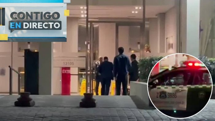 Disfrazados de municipales y conserjes: Sujetos realizaron millonario robo a joyería en Lo Barnechea