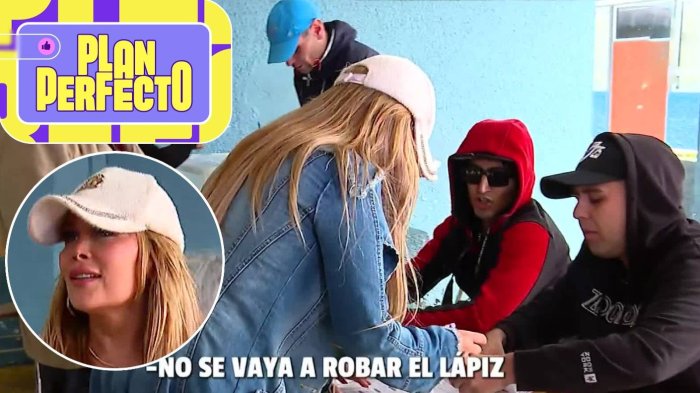 “Está injuriándome”: Cathy Barriga se desahogó EN VIVO por vocal que le pidió que “no se robe el lápiz”