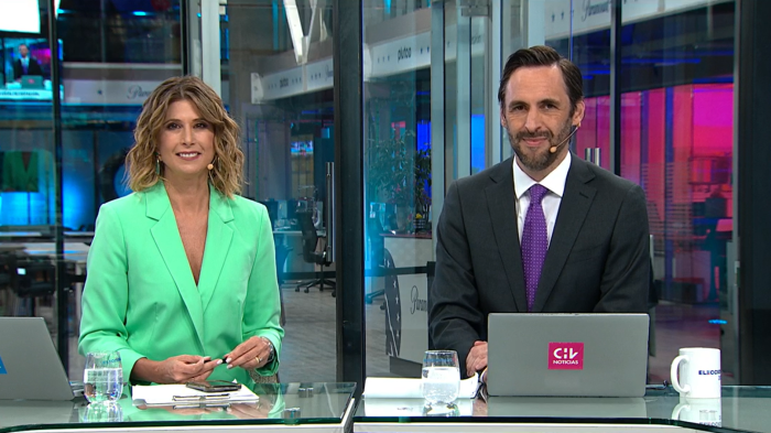 CHV Noticias Central | Domingo 14 de diciembre del 2025