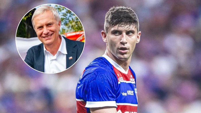 Con foto incluida: Benjamín Kuscevic festejó el triunfo de José Antonio Kast en Elecciones 2025