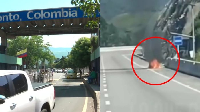 Tras fatal atentado en Cúcuta: Refuerzan frontera entre Colombia y Venezuela