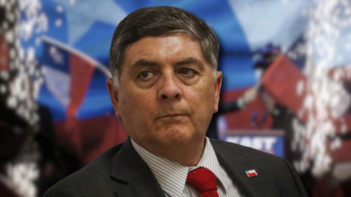 Quién es Claudio Alvarado, el encargado del traspaso de mando y posible ministro de Kast