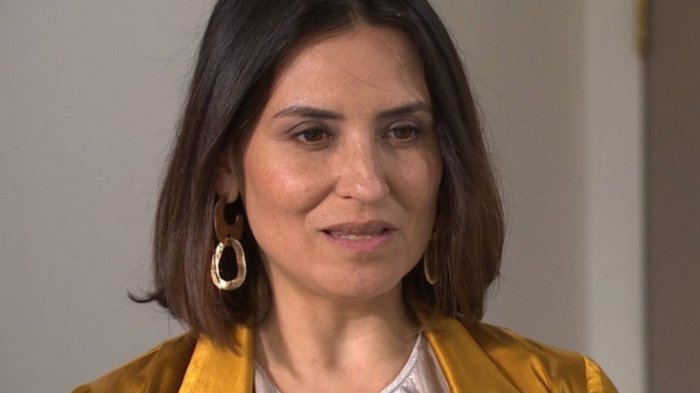 Francisca Gavilán reveló ataques en redes sociales: “No comprendo el mal trato”