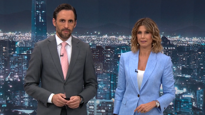 CHV Noticias Central | Lunes 15 de diciembre de 2025