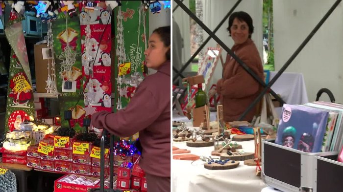 Compras navideñas en día de elección presidencial: Tiendas pequeñas fueron las más beneficiadas