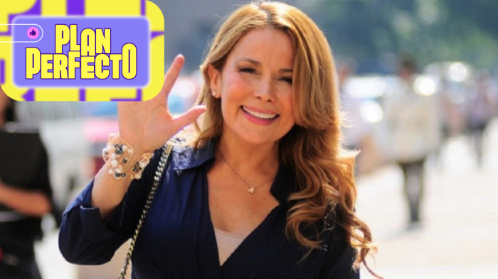 ¿Volvería a la política? Cathy Barriga se refirió a pregunta sobre su futuro en Plan Perfecto