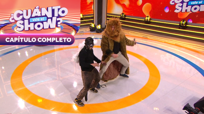 Presentaciones gatunas que te dejarán sin habla | ¿Cuánto Vale el Show? | Capítulo 35