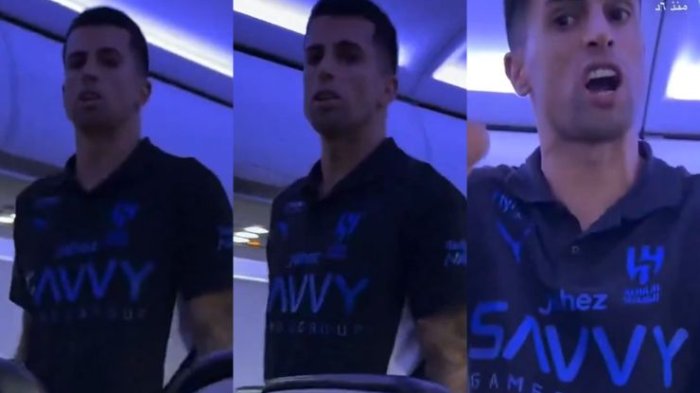 Acusan a famoso futbolista de agredir a pasajero en avión en Asia: Jugador aclaró que era broma