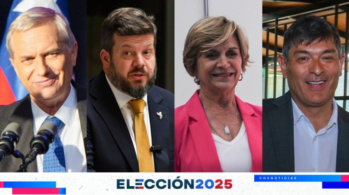 ¿Kaiser, Parisi y Matthei como ministros? Qué han dicho los excandidatos sobre llegar al gobierno de Kast