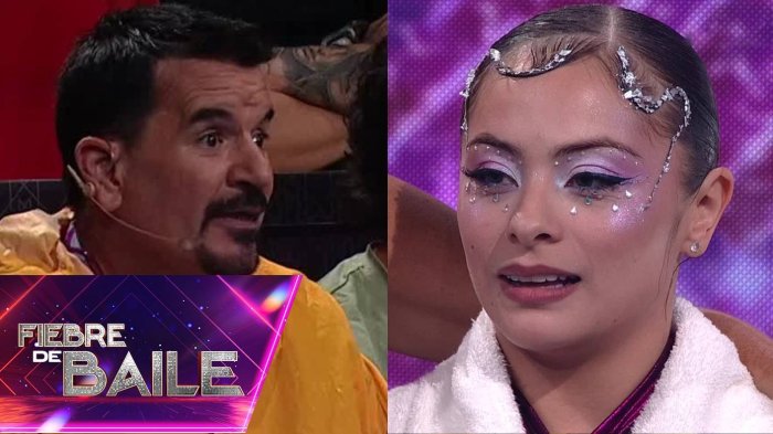 “¡Cómo se le ocurre!”: Vasco negó tener “animadversión” hacia Skarleth en tenso momento EN VIVO