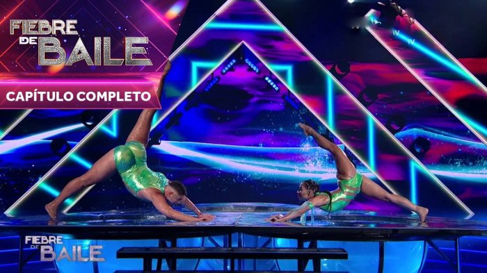 ¡Regresó el aquadance después de 13 años! | Fiebre de Baile | Capítulo 30